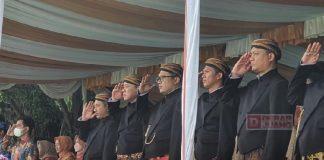 Hari Jadi Karanganyar Tekankan Pembangunan Maju dan Mandiri