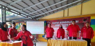 DPC Sragen Optimis ‘Menang Spektakuler’ Pada Pemilu 2024