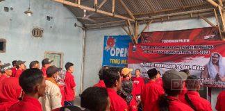 KomandanTe Bintang Satu Mulai Ditata di Dapil 3 Temanggung