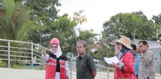Sri Mulyani Beri Catatan Pembangunan Infrastruktur di Klaten