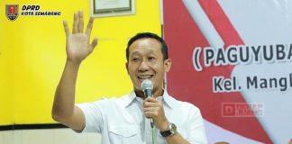 Kadar Lusman: Komunikasi yang Humanis, Mutlak Bagi Seorang Pemimpin