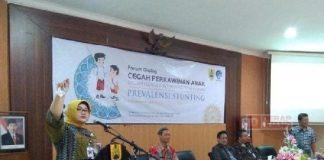 Komitmen Bupati Sragen Cegah Perkawinan Anak di Bawah Umur