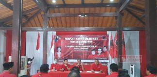 KomandanTe Bintang Dua Sragen Gelar Konsolidasi Bersama