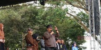 ‘Parade Budaya’ Bentuk Generasi Muda Berkarakter Kuat