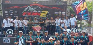 Rober Kenalkan Pariwisata Melalui Event Otomotif