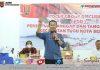 Kadar Lusman Dorong Perempuan Berdaya Hadapi Bencana