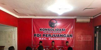 Banteng Eromoko Rapatkan Barisan Jelang Pemilu 2024