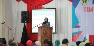 Bupati Klaten: PKK Mesti Selaraskan Program