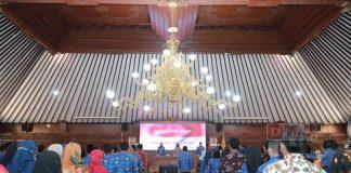 Sri Mulyani Beri Arahan untuk 457 Perangkat Desa Baru