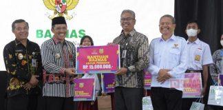 Wujudkan Kesetaraan Pendidikan, Bupati Afif Launching Sekolah Inklusi