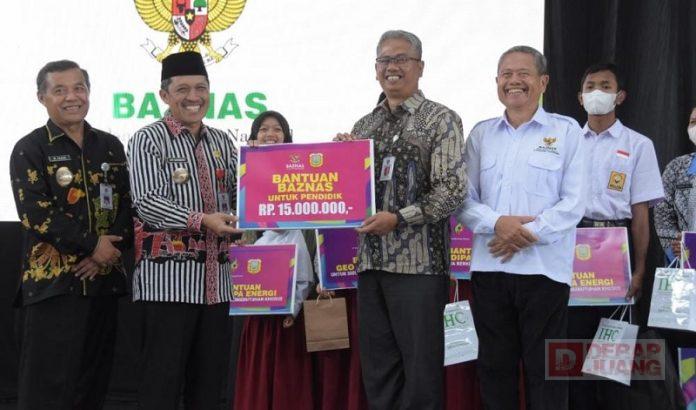 Wujudkan Kesetaraan Pendidikan, Bupati Afif Launching Sekolah Inklusi (2)