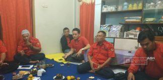 dr. Henry Christianto Cek Data KomandanTe Bintang Satu di wilayah Ampuannya