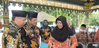 126 ASN Wonosobo Masuki Purna Tugas, Afif Sampaikan Terima Kasih