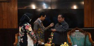 Yunianto Terima Kunjungan Lapangan Dewan Juri IGA