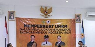 Adisatrya Sulisto Dorong Peran Mahasiswa untuk Perkuat UMKM