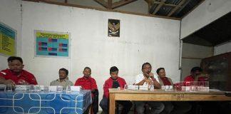 Agus Supriyanto Ajak Ranting Tlaga Tingkatkan Kekompakkan