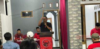 Agus Supriyanto Beri Arahan KomandanTe Bintang Satu Desa Gumelar