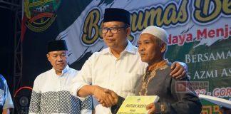 Akhir Tahun, Pemkab Banyumas Gelar Banyumas Bersholawat