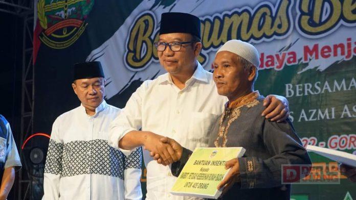 Akhir Tahun, Pemkab Banyumas Gelar Banyumas Bersholawat