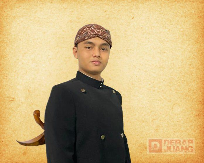 Andhika Pratama, Anak Muda, Dalang Muda