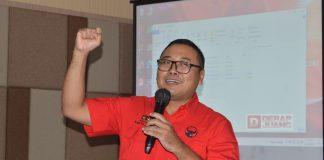 Anggoro Siap Bertempur Menangkan Suara Partai