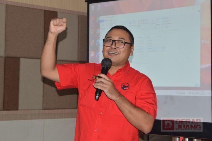 Anggoro Siap Bertempur Menangkan Suara Partai