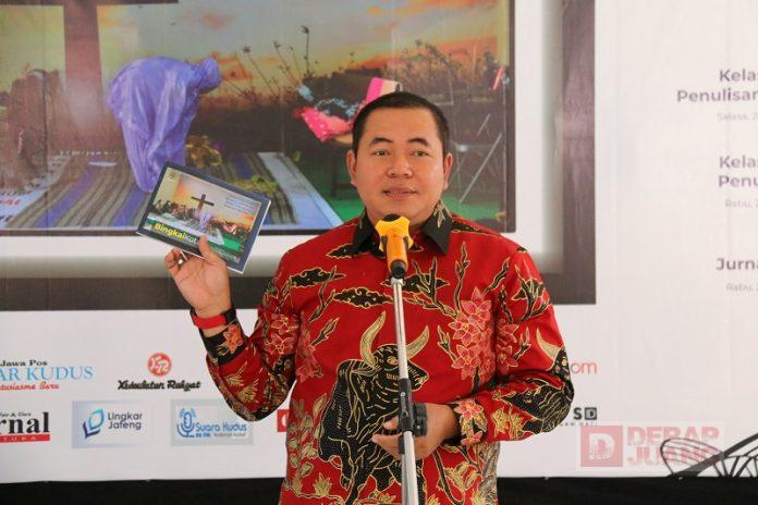 Apresiasi Pameran Foto, Masan Bersama Kenali Sejarah dan Toleransi