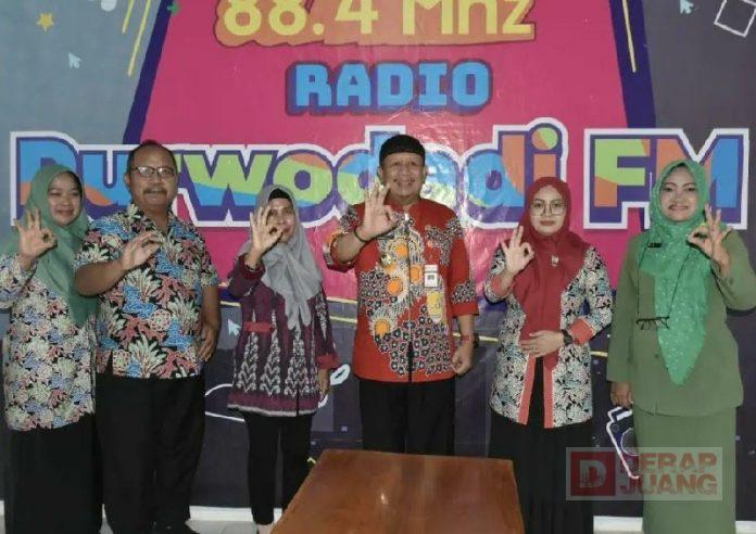 Bambang Pengidap HIVAIDS Harus Dirangkul