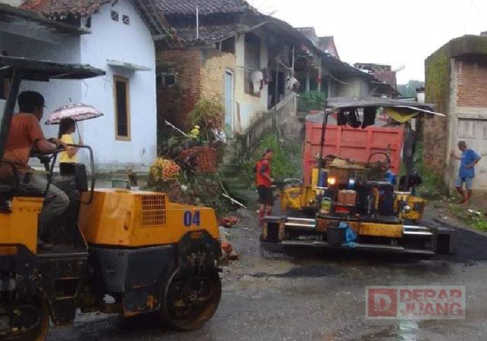 Bambang Sutrisno Wujudkan Infrastruktur Berkesinambungan