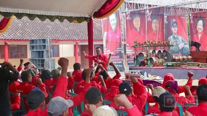 Banteng Blora Mantapkan Gerak Melalui Konsolidasi KomandanTe Stelsel Tahap Dua