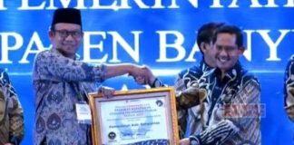 Banyumas Raih Peringkat III Nasional Kepatuhan Standar Pelayanan Publik
