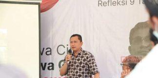 Bayu Terima Kunjungan Fasilitator Bina Desa