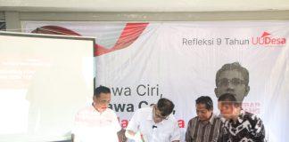 Bayu: Tumbuhkan Inovasi dan Kreatifitas sebagai Upaya Mensejahterakan Masyarakat Desa