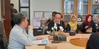 Belajar Pengelolaan Pariwisata, dr. Budhi Lakukan Kunjungan ke Bandung Barat