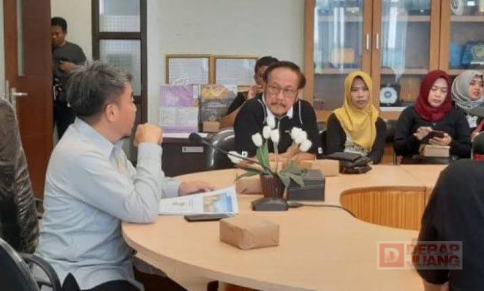 Belajar Pengelolaan Pariwisata, dr. Budhi Lakukan Kunjungan ke Bandung Barat