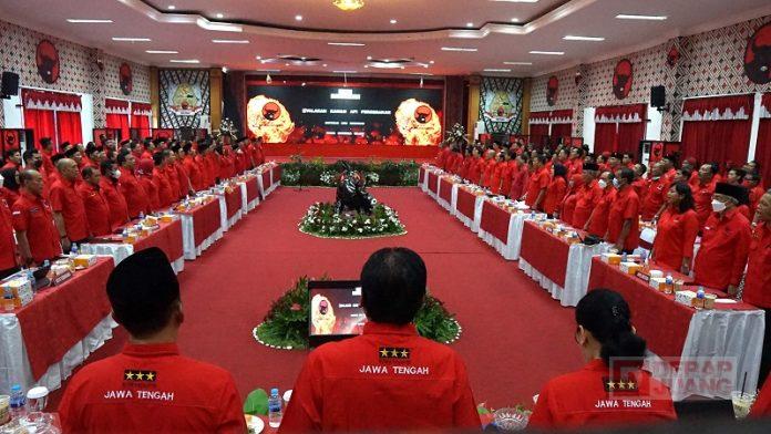 Berbicara Elektoral, Bambang Patjul Fokuskan Integrasi dan Penguatan Data