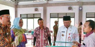 Bersama Bambang Pujiyanto dan Mbak Lusi, Edy Wuryanto Resmikan BLKK di Grobogan