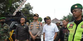 Bersama Samsudin Tirta, Sadewo Temui Mahasiswa Pendemo Tolak KUHP Baru