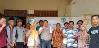 Bersama Kelompok Usaha Bersama, Junarso Berikan Pelatihan Pakan Ternak