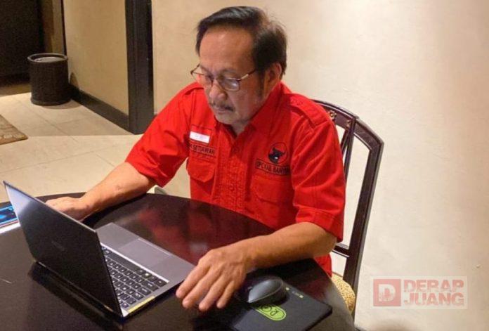 Budhi Setiawan Niat Tulus Berujung Kejayaan PDI Perjuangan di Banyumas