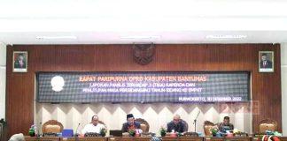 Budhi Tetapkan 14 Raperda dan Lima Diluncurkan Kembali di Tahun 2023