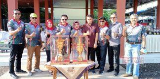 Bung Dance Hadiri Kejurnas IX Liga LPI