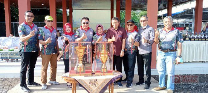 Bung Dance Hadiri Kejurnas IX Liga LPI