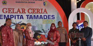 Bupati Demak: Kita Upayakan PAD Terus Meningkat Melalui Kredit Perbankan