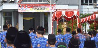 Bupati Demak: Nilai Dasar Bela Negara Adalah Cinta Tanah Air