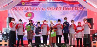 Bupati Demak Resmikan Ruang CT SCAN dalam Rangka HUT ke-3 RSUD Sultan Fatah