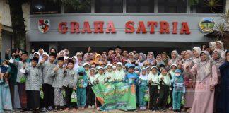 Bupati Husein Beri Selamat Atas 7 Penghargaan PAUD Banyumas Pada Festival Aswaja se-Jateng