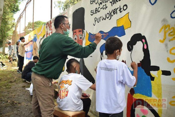 Bupati Husein Dukung Peresmian Hetero Space Banyumas