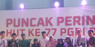 Bupati Husein: Tananamkan Karakter Mulia, Etika dan Sopan Santun Kepada Anak Didik