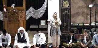 Bupati Tiwi Buka Hari Jadi Purbalingga ke-192 dengan Pengajian Syaikh Muhammad Janet